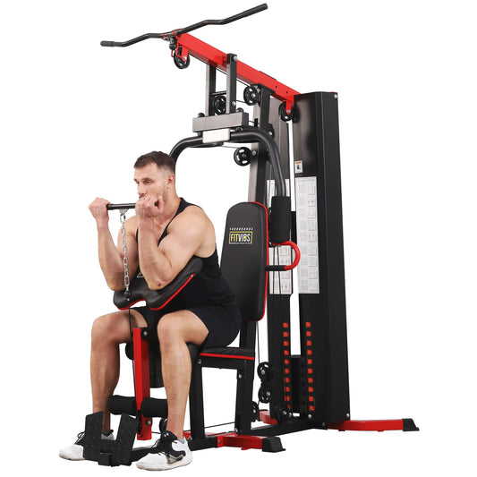 full body workout machine 330 lbs