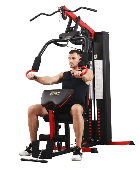 full body workout machine 330 lbs