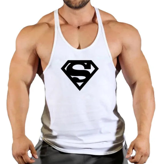 gym shirt superman 2