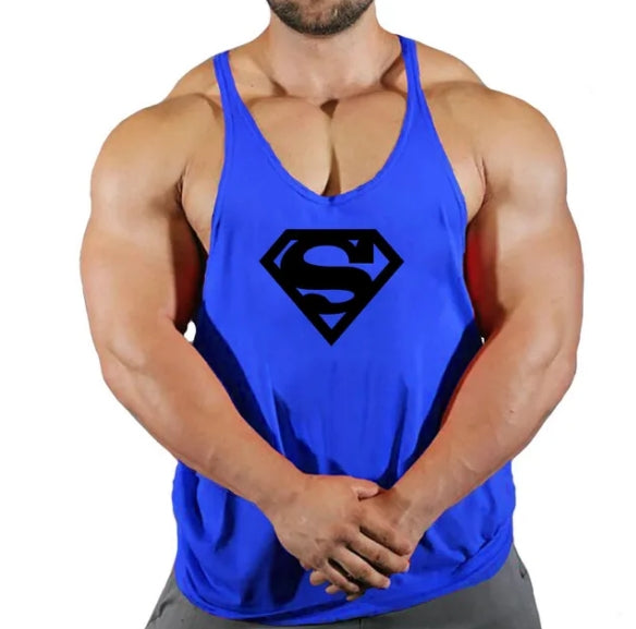 gym shirt superman 2