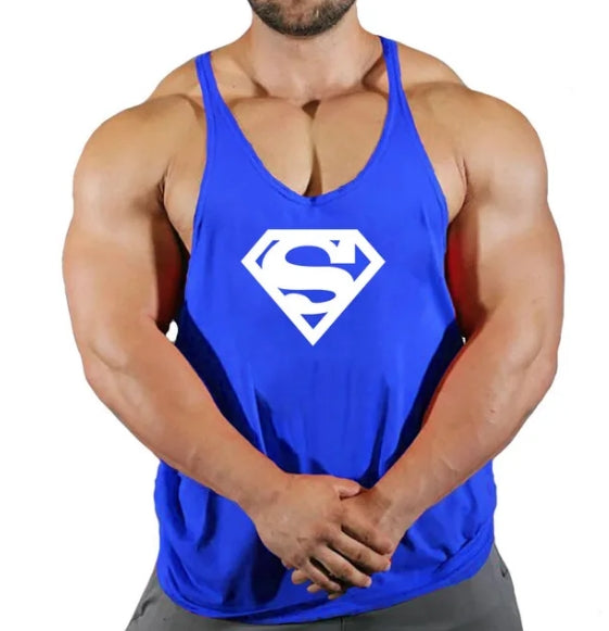 gym shirt superman 2