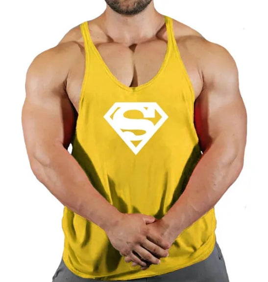 gym shirt superman 2