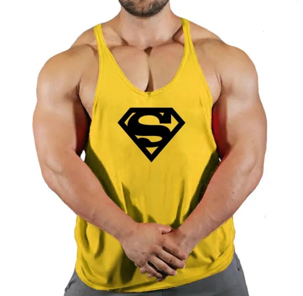 gym shirt superman 2