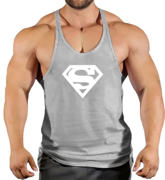 gym shirt superman 2