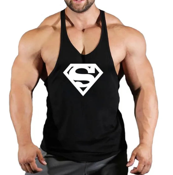 gym shirt superman 2