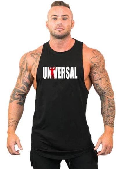 gym shirt universal