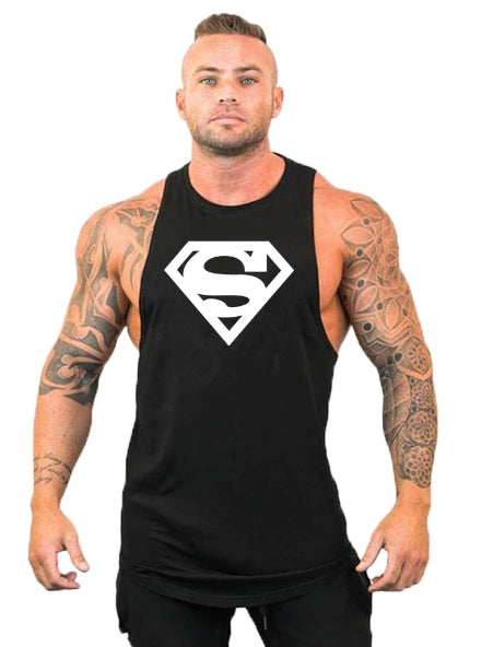 gym shirt supermen 1