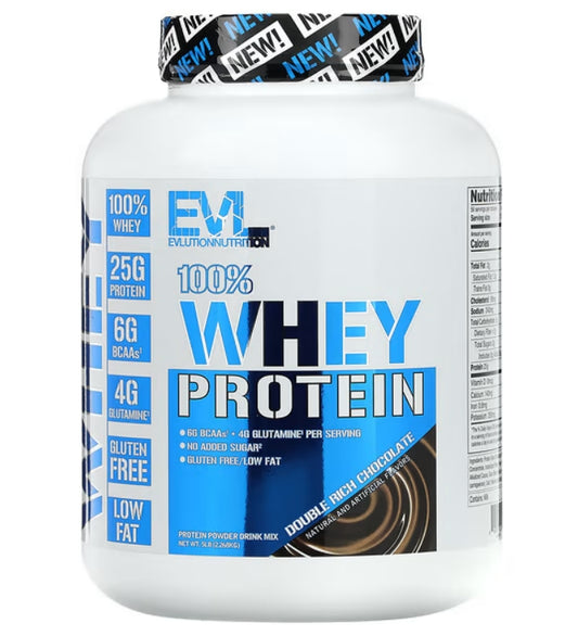 whey powder evl 5 lb