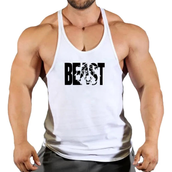 gym shirt beast