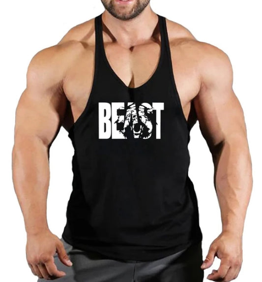 gym shirt beast