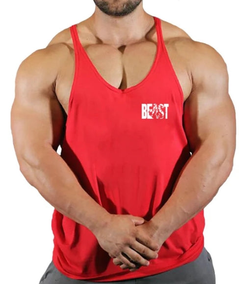 gym shirt beast