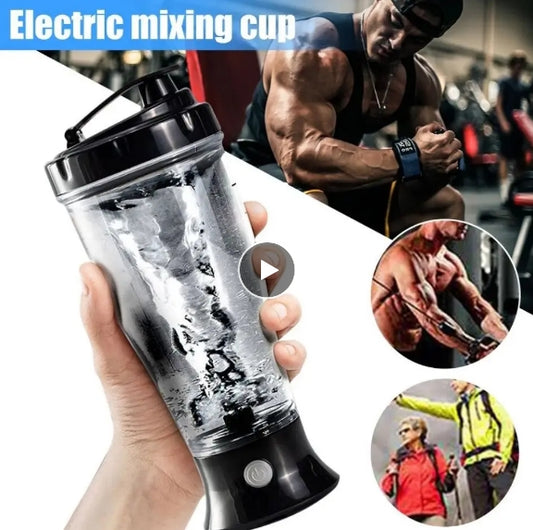 WH electric shaker