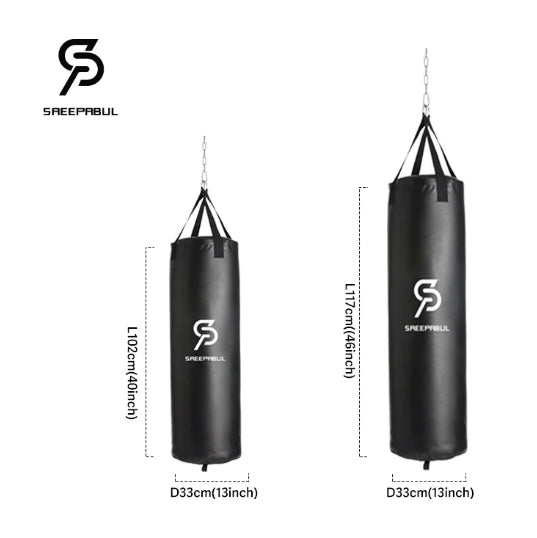 boxing bag-excellent product 117 cm