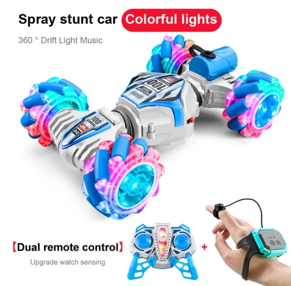 zx rc car colors