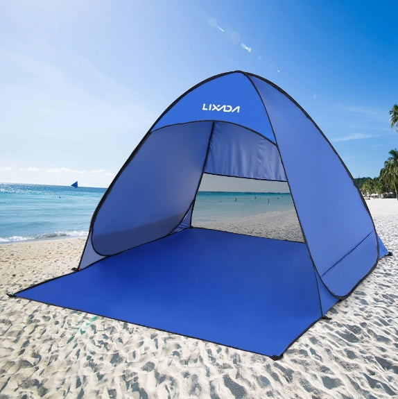 Z Lixada beach tent