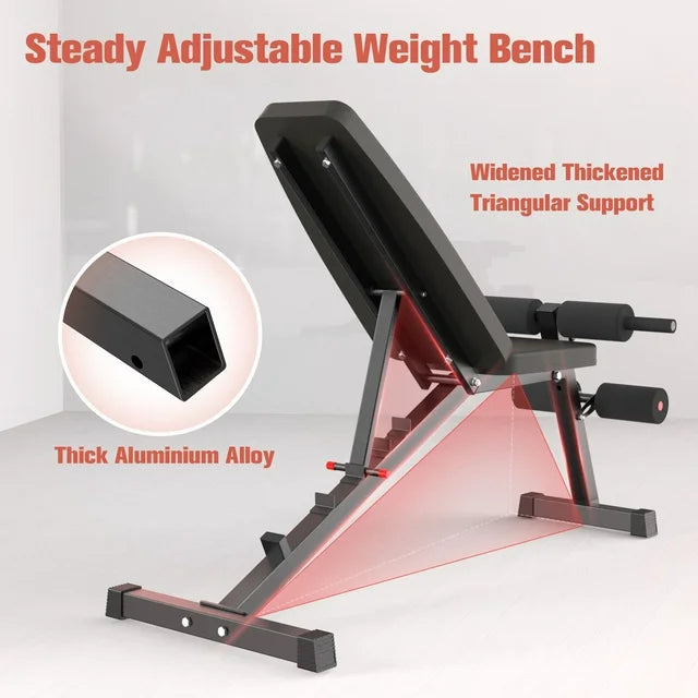 weight bench pithage