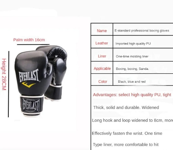 boxing gloves everlast