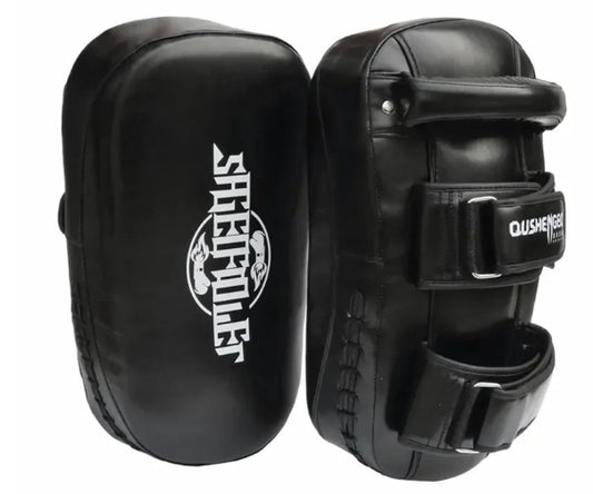 training kick gloves Leather