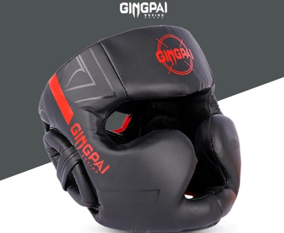 training helmet ginpai