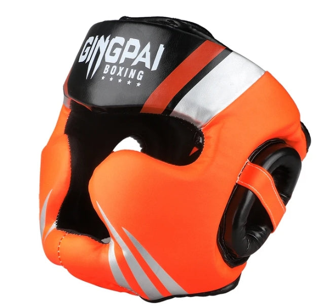 training helmet ginpai