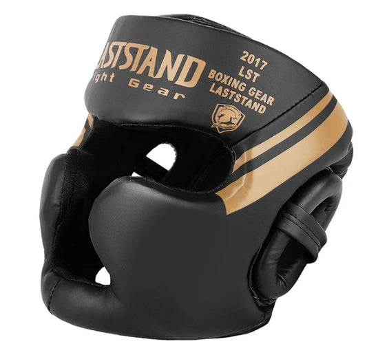 tranining helmet laststand