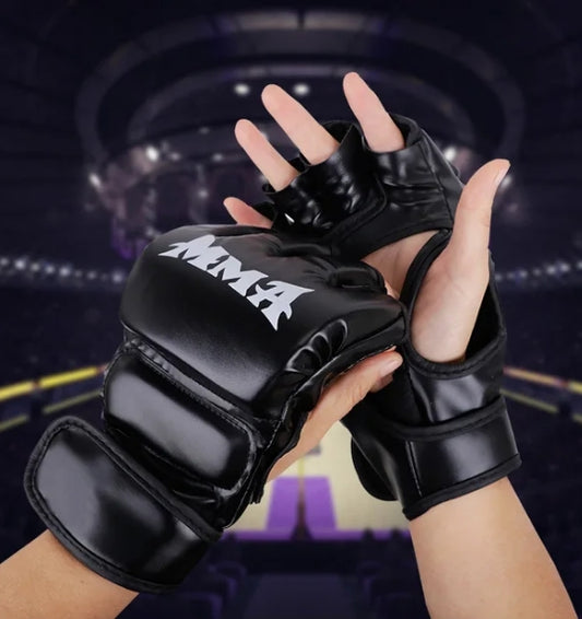 boxing gloves mma ufc