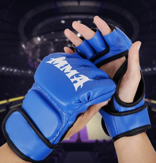 boxing gloves mma ufc