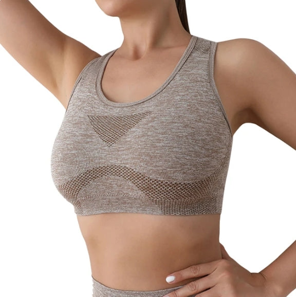 women top yoga bra