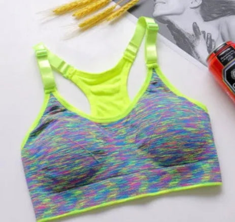 women sports bra