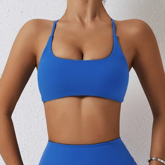 women top colors bra