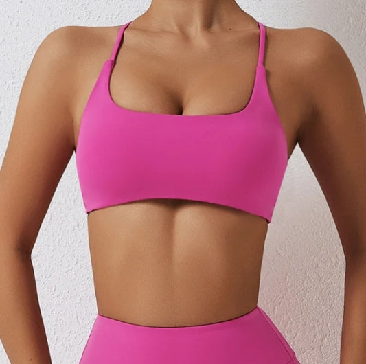 women top colors bra