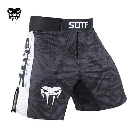 man mma shorts