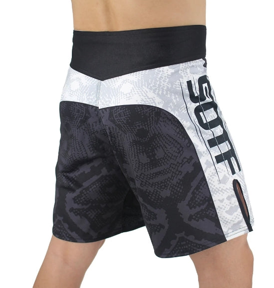 man mma shorts