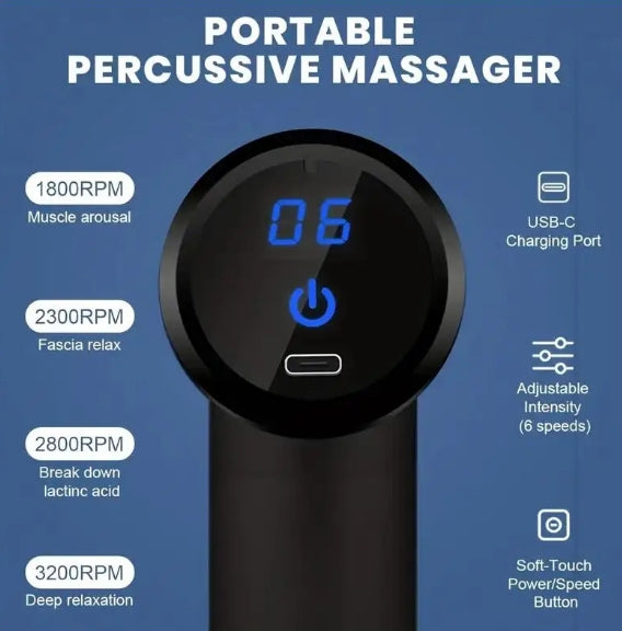 X Massage Gun