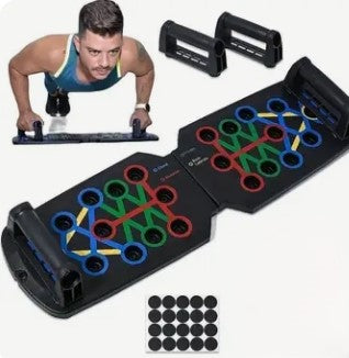 X push up bar