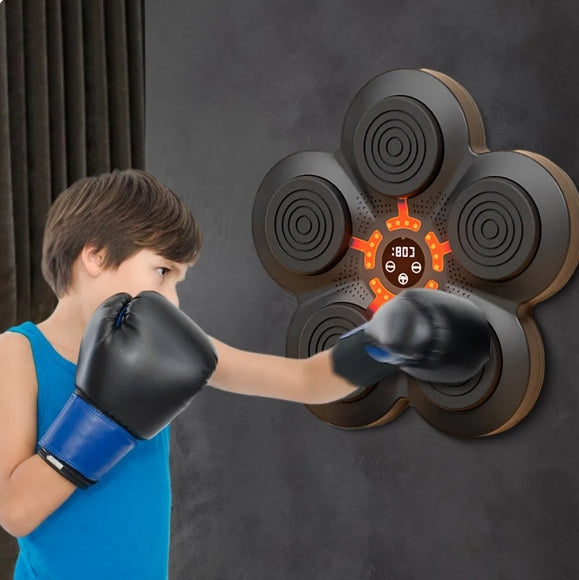 z boxing machine for kids