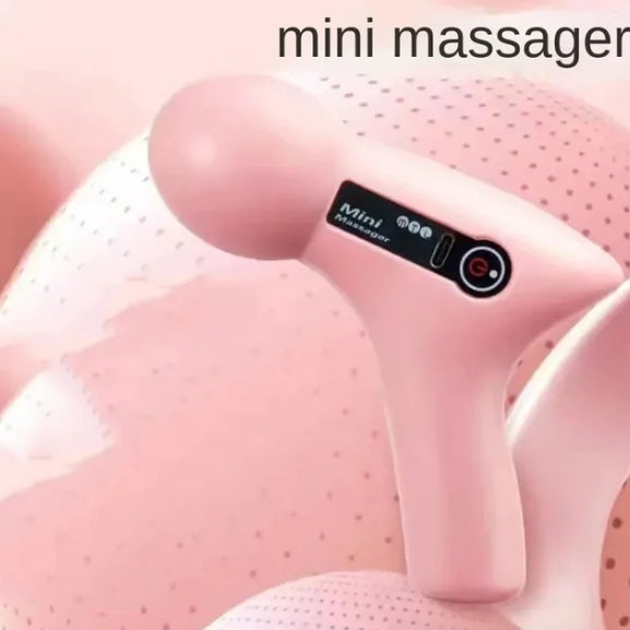 X  Mini massager good product