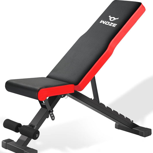 weight bench woze