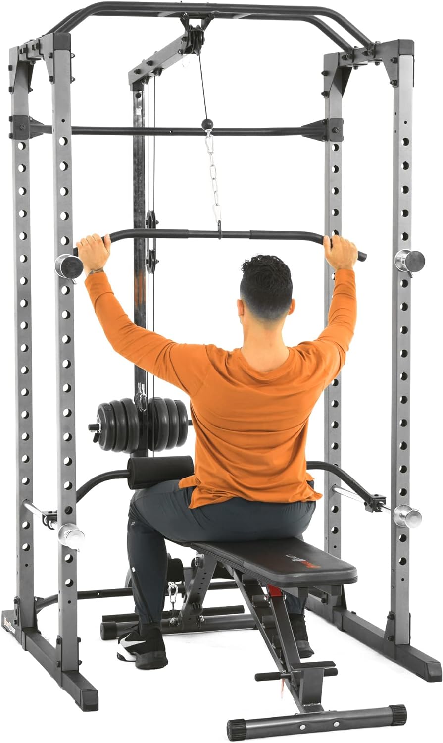 f squat cage