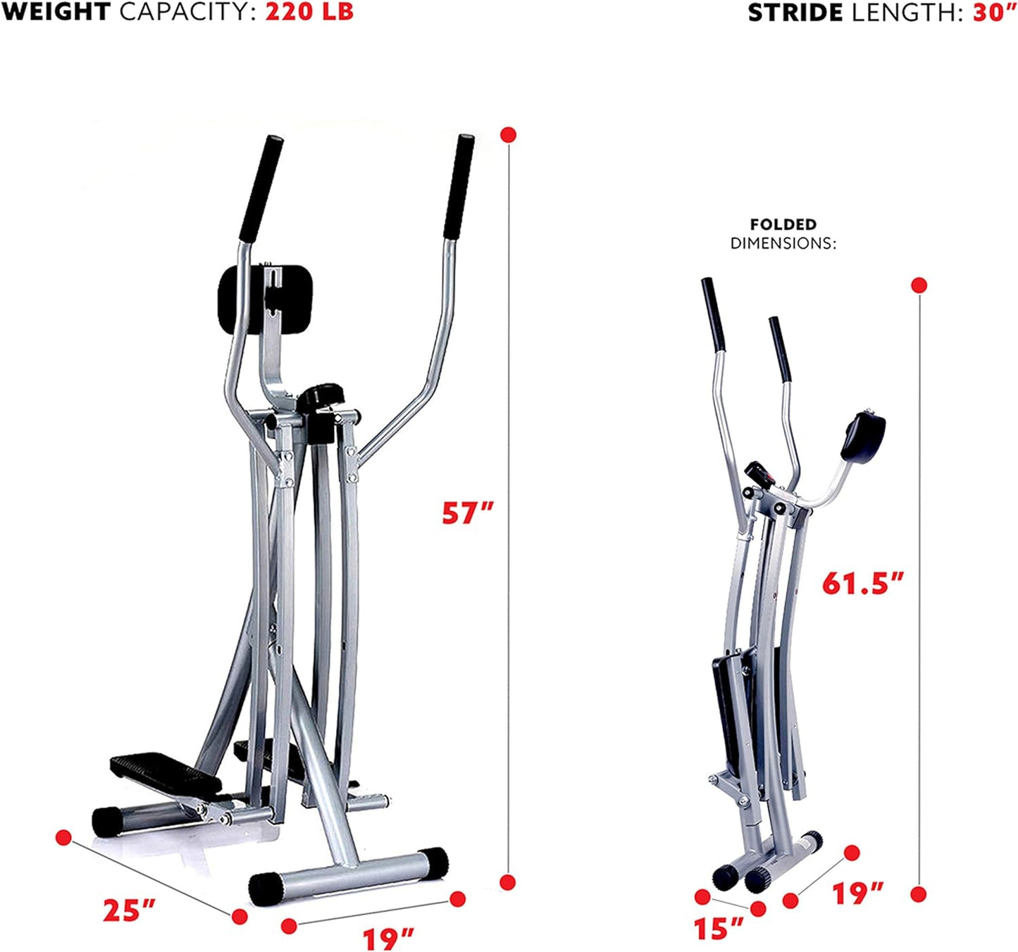 f air walk machine