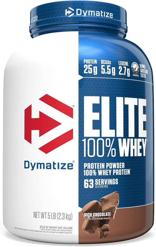 Whey Powder Dymatize 5 LB