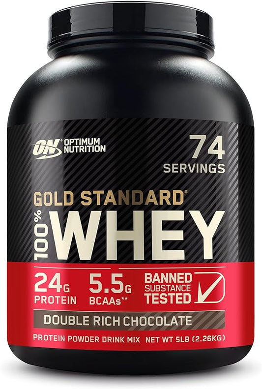 whey protien optimum Nutrition gold