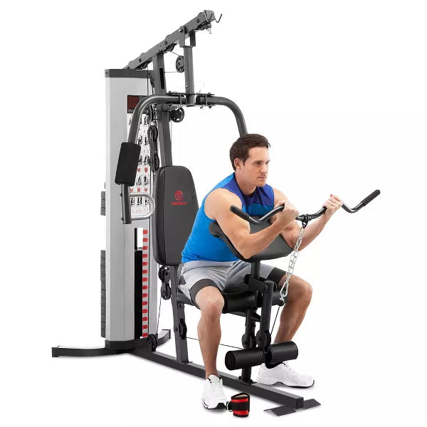 full body workout machine marcy 150 lb