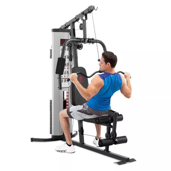 full body workout machine marcy 150 lb