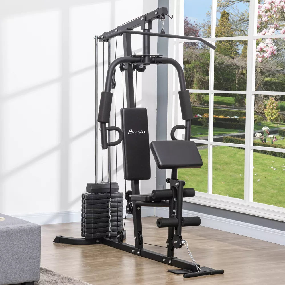 full body workout machine 100 lb