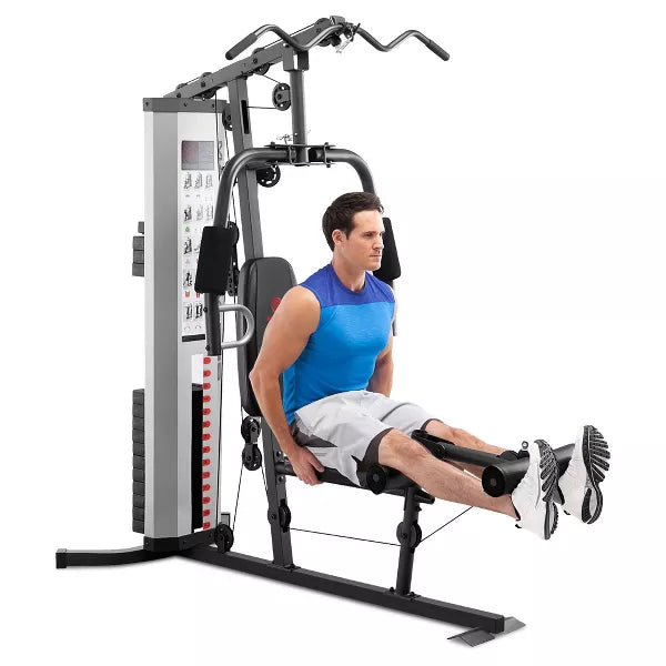 full body workout machine marcy 150 lb