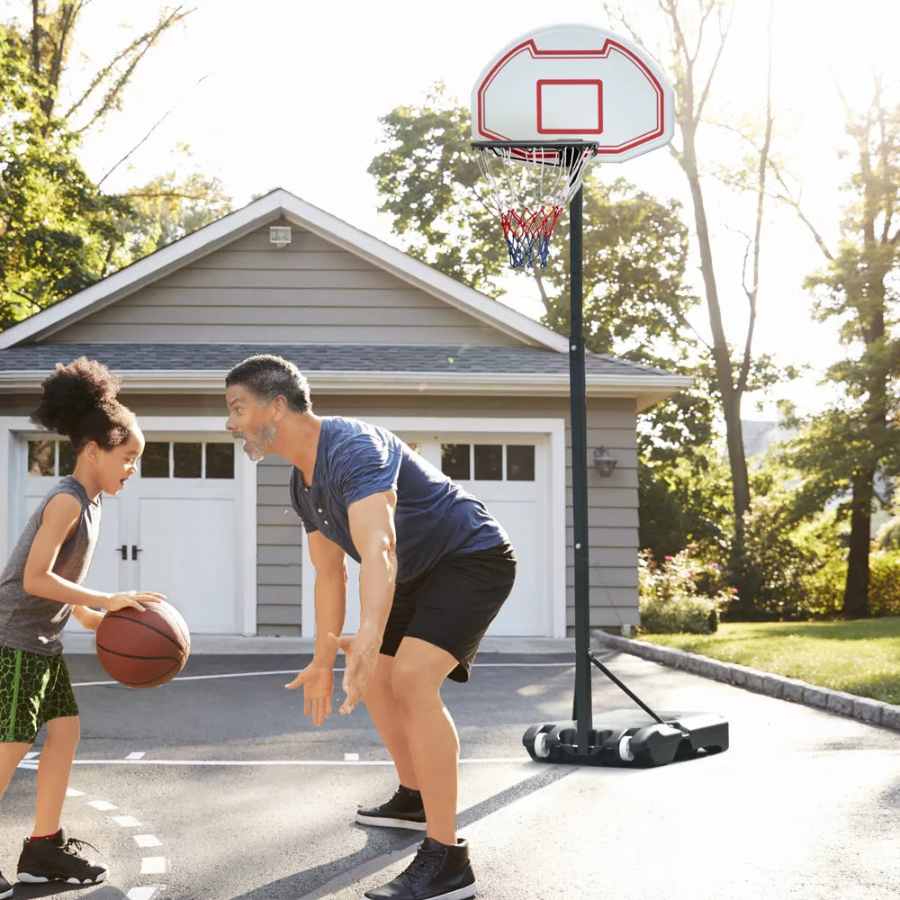 basketball stand