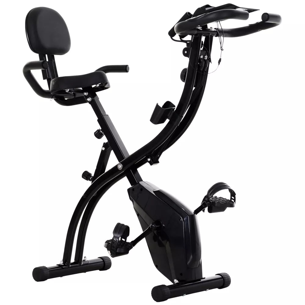 F exercize bike