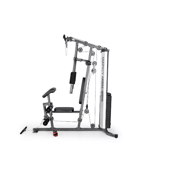 full body workout machine marcy 150 lb