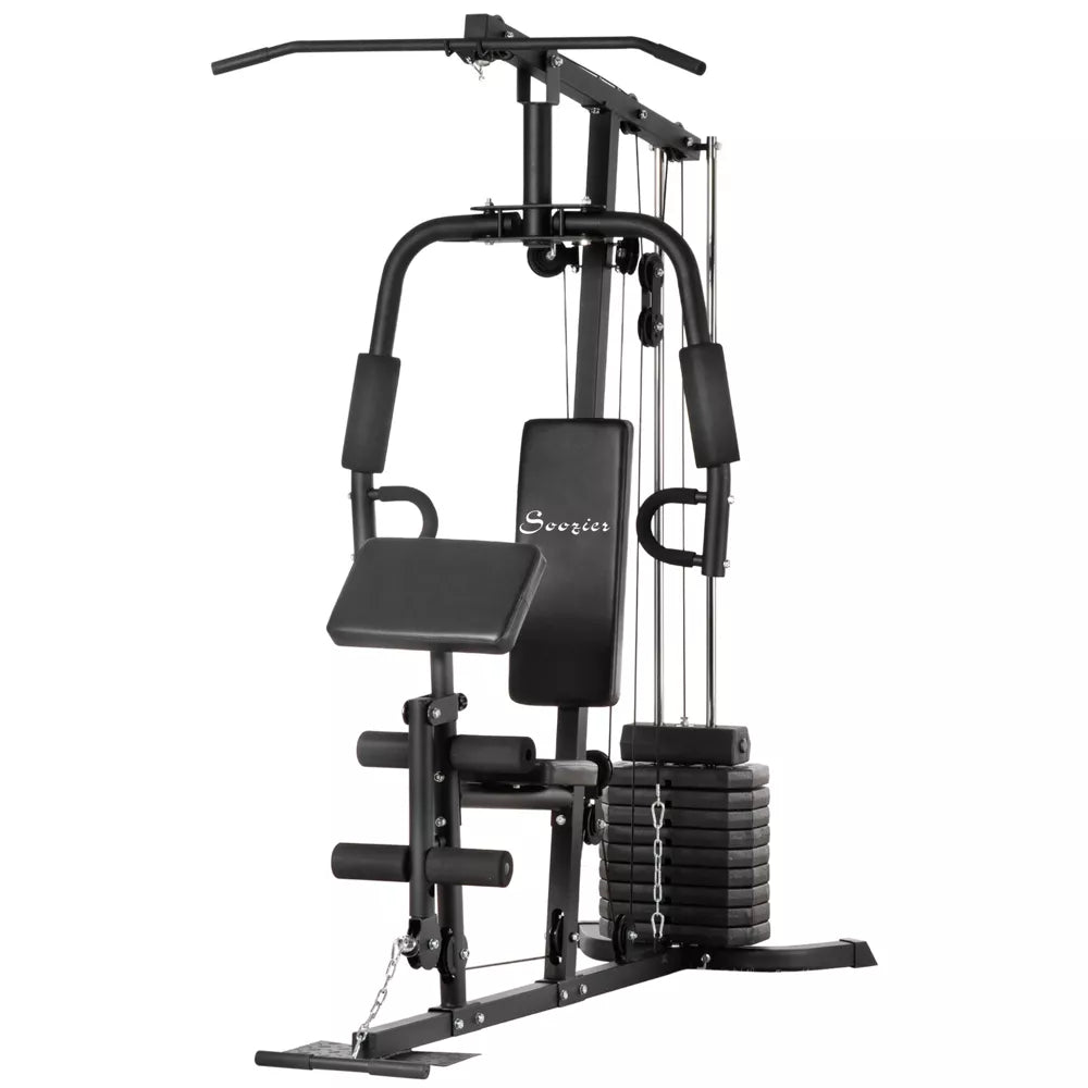 full body workout machine 100 lb